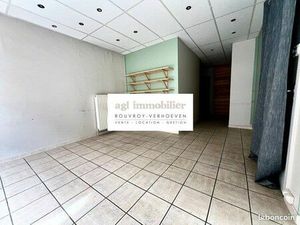 Local commercial 55 m² Dunkerque