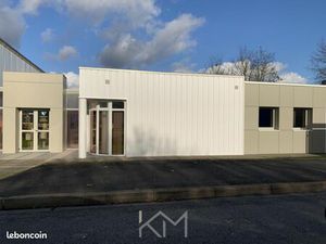 Local commercial 132 m² Poitiers
