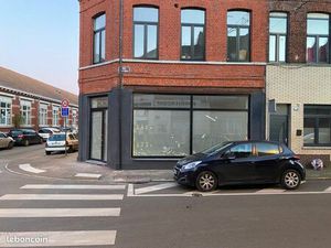 ? À LOUER – LOCAL COMMERCIAL 50 m² – RUE DES PIATS  TOURCOING