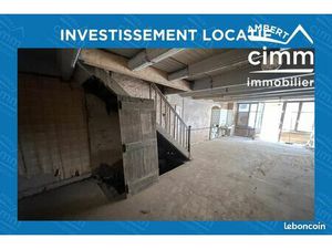 Maison de ville 5 pièces 120 m²