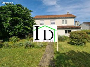 Maison 8 pièces 170 m²