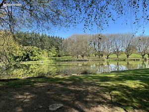 Chalet 1 pièce 35 m²