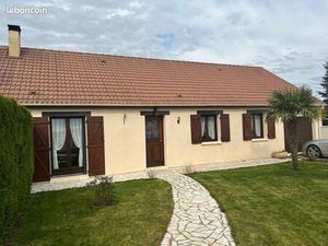 Maison 135 mètres carrés