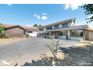 Longère 7 pièces 150 m²