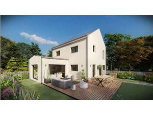 Vente Maison à Saint-Méloir-des-Ondes (35350) : à vendre / 108m² Saint-Méloir-des-Ondes