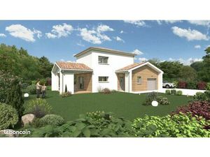 Maison 5 pièces 116 m²