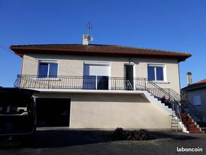 Très belle Maison T4 avec vue sur les Pyrénées