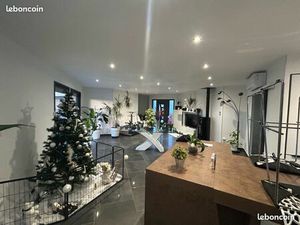 Maison T4 avec vue sur les Pyrénées sur la commune de Vic en Bigorre