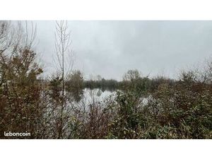 Terrain 17 737 m² Noyers Sur Cher