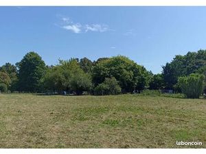 Terrain 1 500 m² Saint Sever