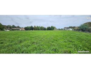 Terrain 2 929 m² Serres Gaston