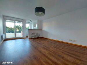 Appartement 3 pièces 54 m²