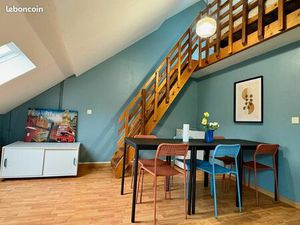 Appartement refait à neuf  tout confort  à 2 pas de la vielle ville