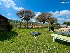 Appartement T4 102 m2 dans maison