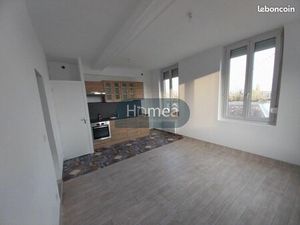 Appartement 2 pièces 35 m²