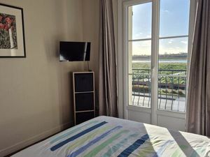 Studio lumineux 18m² avec vue sur Canche