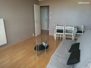 Agréable F2 Meublé à Saint Etienne du Rouvray