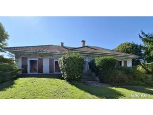 Grande Maison familiale - proche commerces et écoles de Aixe Sur Vienne :