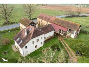 Ferme 4 pièces 114 m²