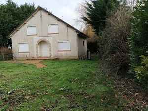 Maison 5 chambres mailly maillet