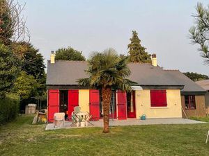 Maison plein pied 106m2 centre bourg