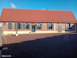 Vend maison en brique