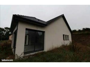 Maison neuves prête à emménager