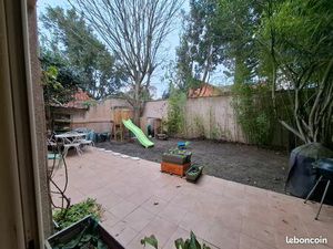 Maison familiale 3 chambres – 112 m² habitables (+21 m² garage/cellier) – Quartier Minimes