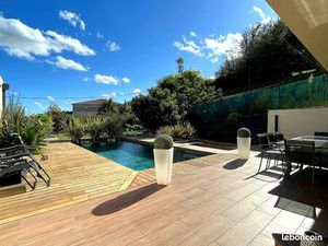 Maison contemporaine