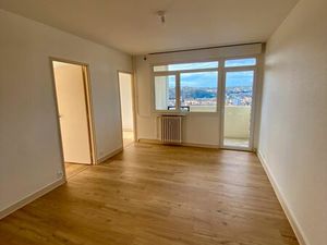 Appartement F3 53 m² refait à neuf
