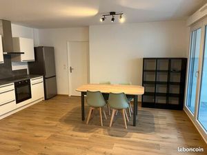 Appartement T3 68m2 quartier Deschamps  proche tram