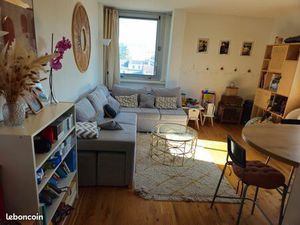 Appartement T3 lumineux Chartrons / Grand Parc