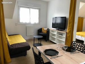 T2 à 2 min du centre