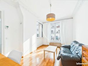 Appartement 3 pièces 46 m²
