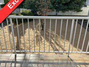 Appartement 3 pièces 61 m²