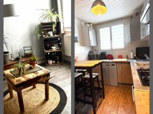 Appartement 3 chambres au calme