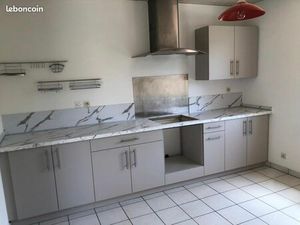 Appartement type T3 72m2