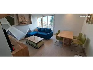 Appartement 3 pieces 55m²