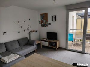 T3 meublé - Quartier St-Simon