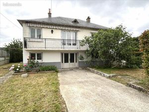Maison 6 pièces 115 m²