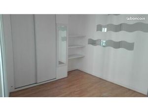 T2 lumineux calme quartier fondaudege bordeaux