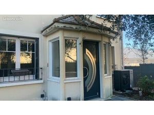 Maison 4/5 chambres de 166m2 avec Jardin