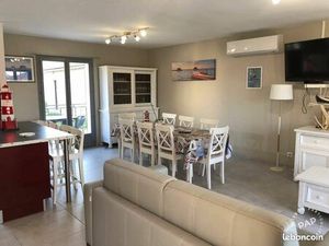 Maison 3 chambres meublée location a l'année