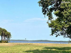 Maison 3 chambres face au lac