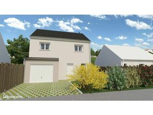 Maison 86 m² Romagne