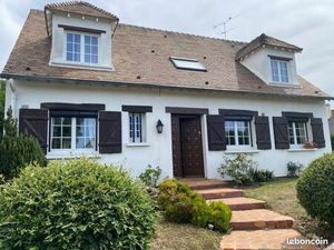 Belle maison familiale rénovée  sous-sol total  jardin paysager – 7 pièces  163 m²