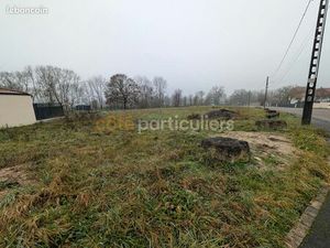 Terrain 856 m² TRONVILLE EN BARROIS