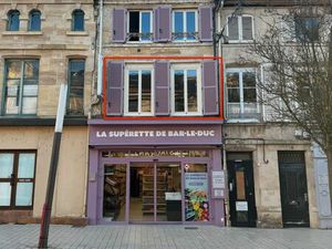 Appartement F2 – 49 m² – Rue Notre-Dame