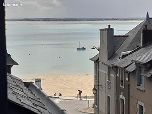 Duplex 58M2 à 2 pas du port