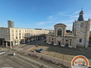 Appartement 3 pièces 86 m²